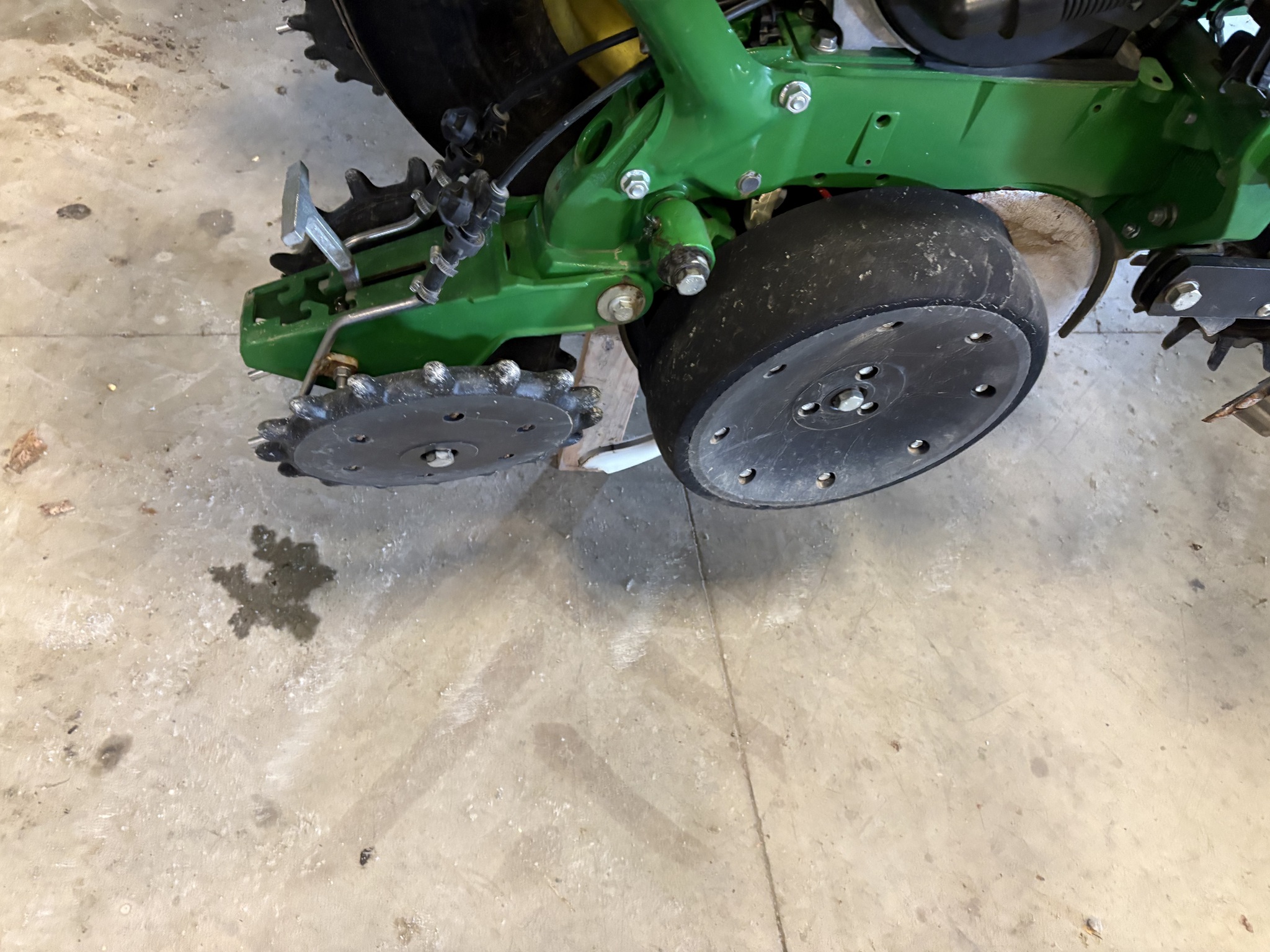 2015 John Deere 1775NT Image 7