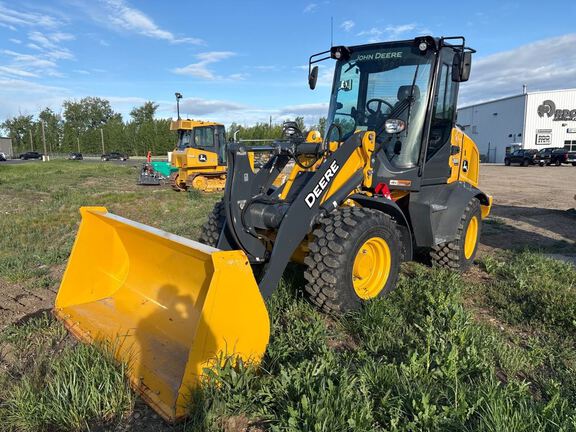 Photo of a 2024 John Deere 324P