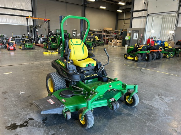 Used 2024 John Deere Z950R Zero Turn Mowers at Koenig Equipment in Franklin, IN - Photo6