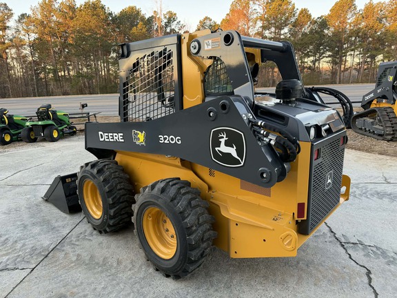 2025 John Deere 320G-3