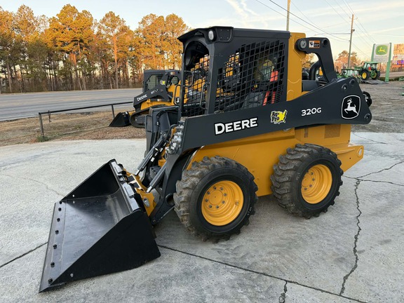 2025 John Deere 320G-2