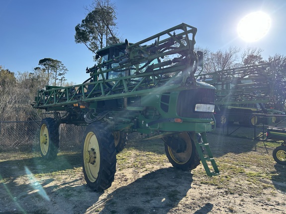 2011 John Deere 4630 Photo 3