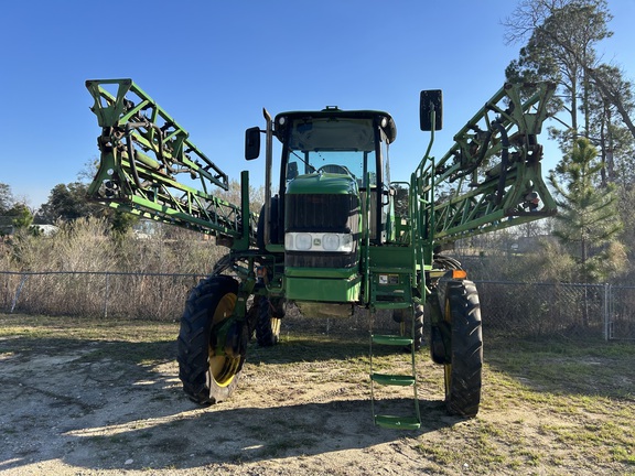 2011 John Deere 4630 Photo 2