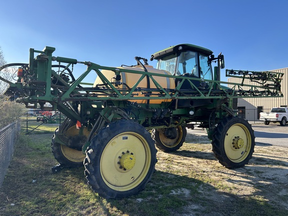 2011 John Deere 4630 Photo 4