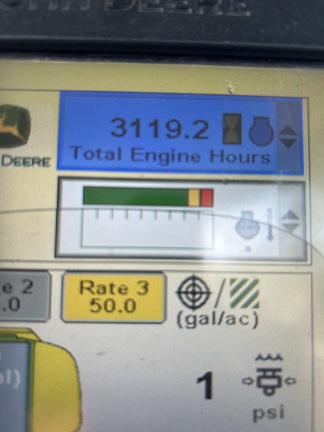 2011 John Deere 4630 Photo 9