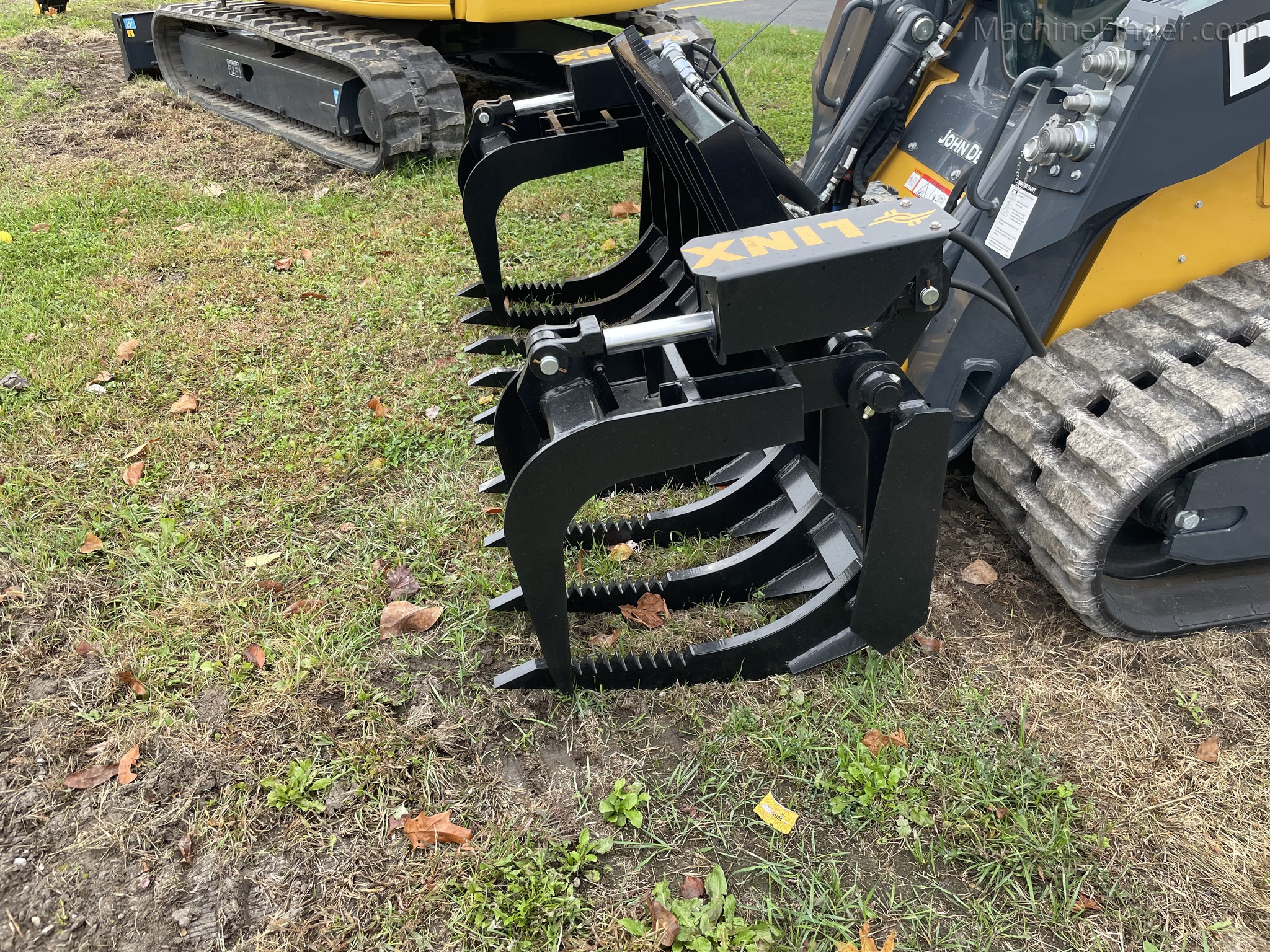 2025 Linx GRHDRG72SS Image 4