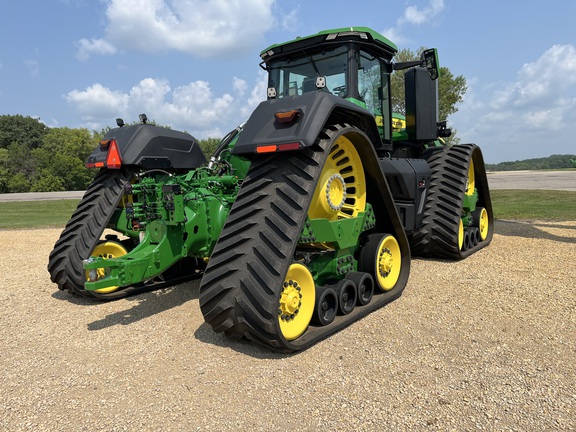 2025 John Deere 9RX 710 - Photo5