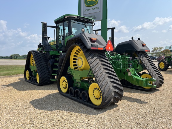 2025 John Deere 9RX 710 - Photo7