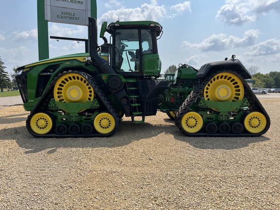 2025 John Deere 9RX 710 - Photo8