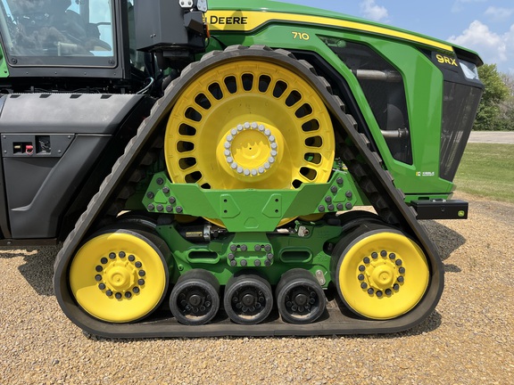 2025 John Deere 9RX 710 - Photo12