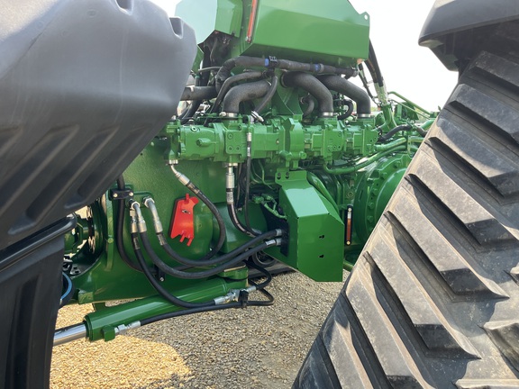 2025 John Deere 9RX 710 - Photo21