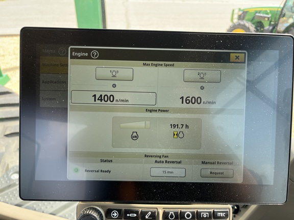 2025 John Deere 9RX 710 - Photo32