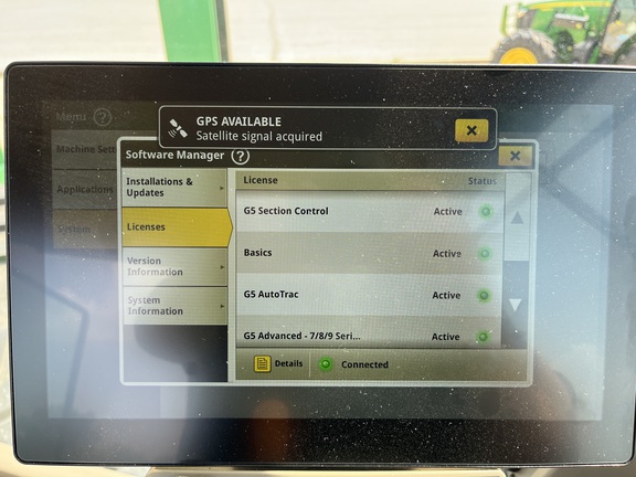 2025 John Deere 9RX 710 - Photo33
