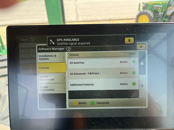 2025 John Deere 9RX 710 - Photo34