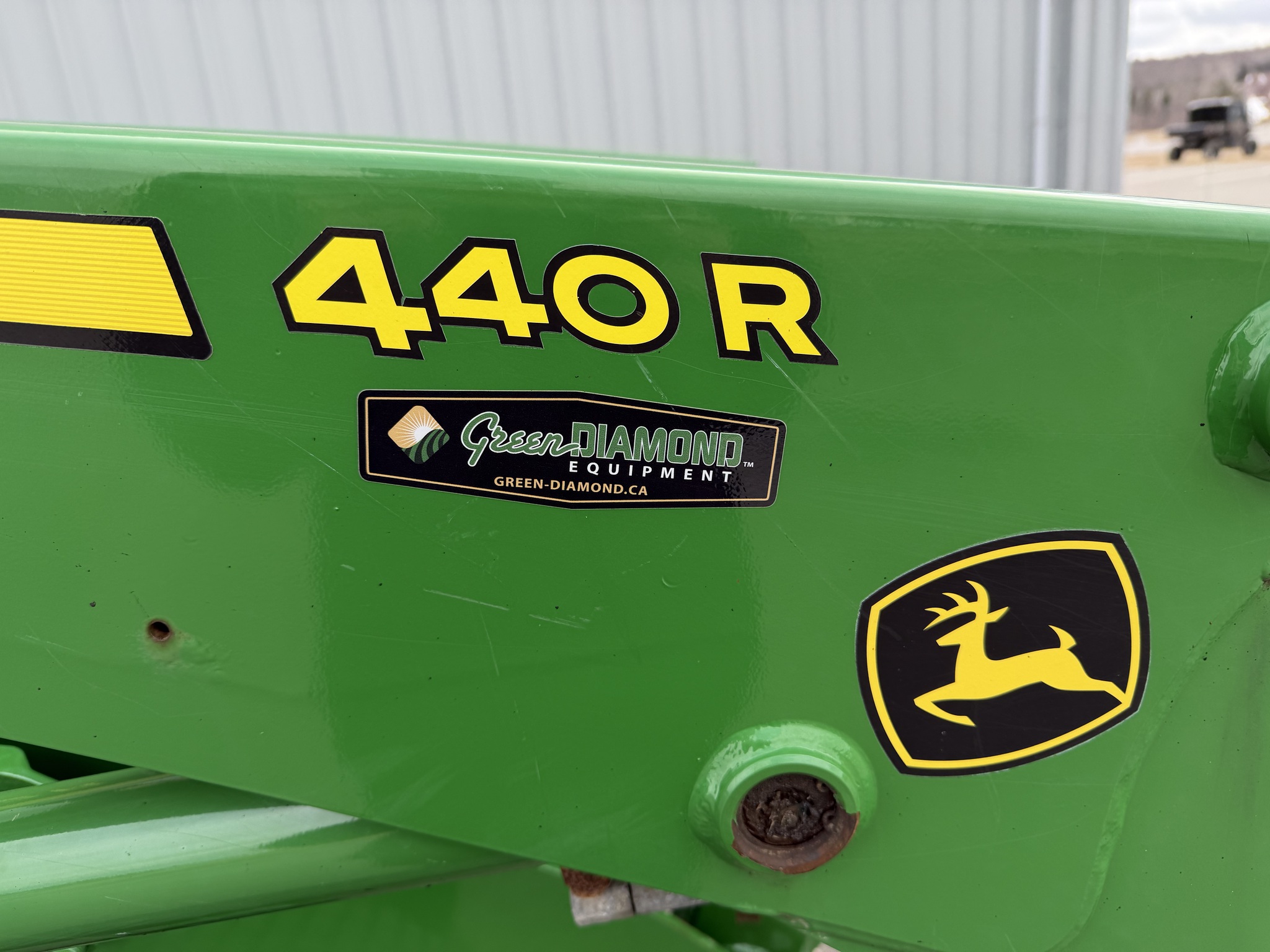 2018 John Deere 4052R Image 12