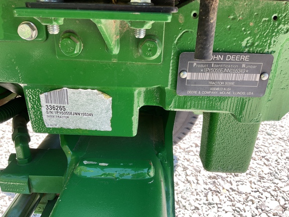 Photo of 2022 John Deere 5055E