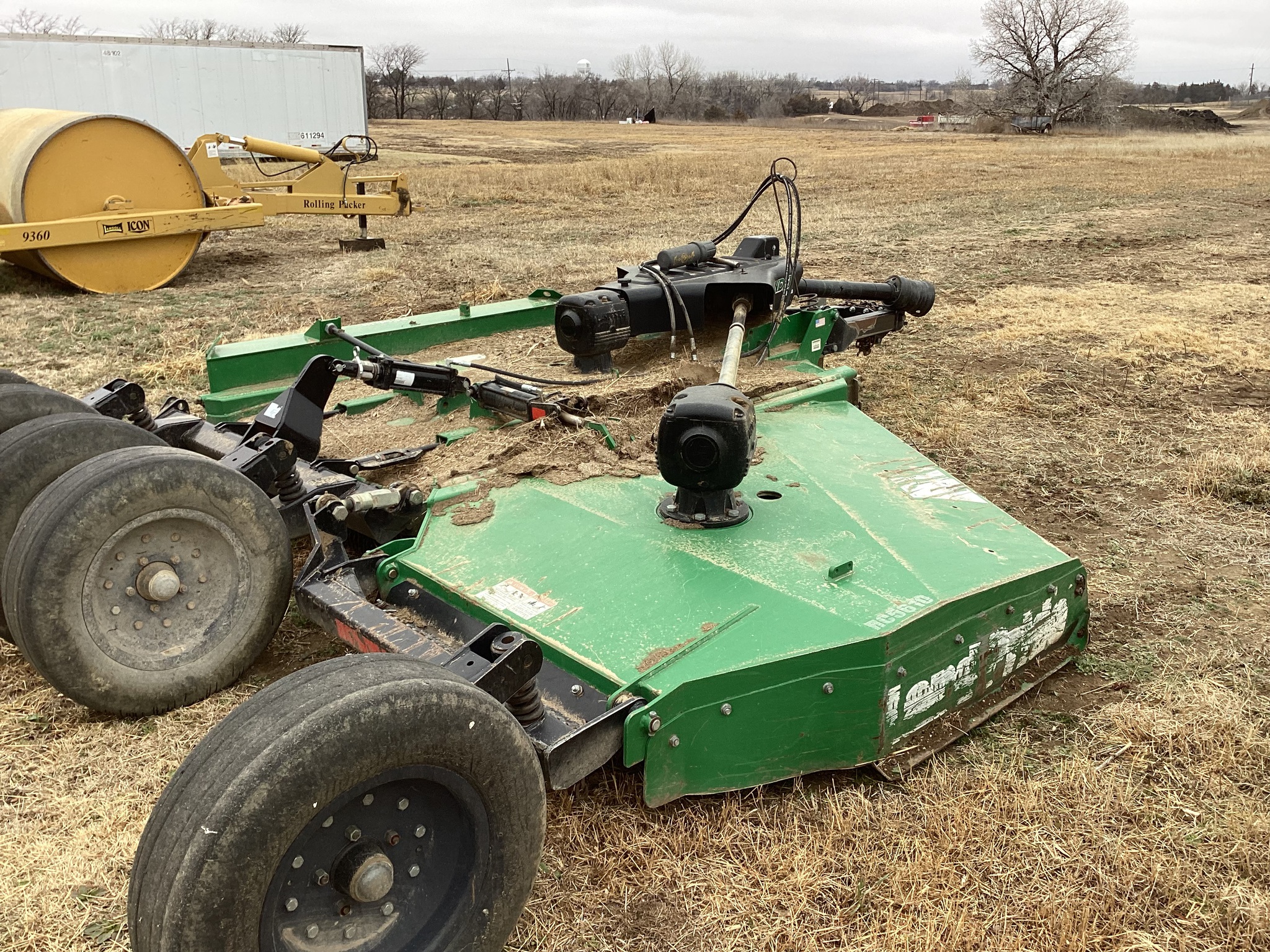 2015 Land Pride RC5610 Image 6