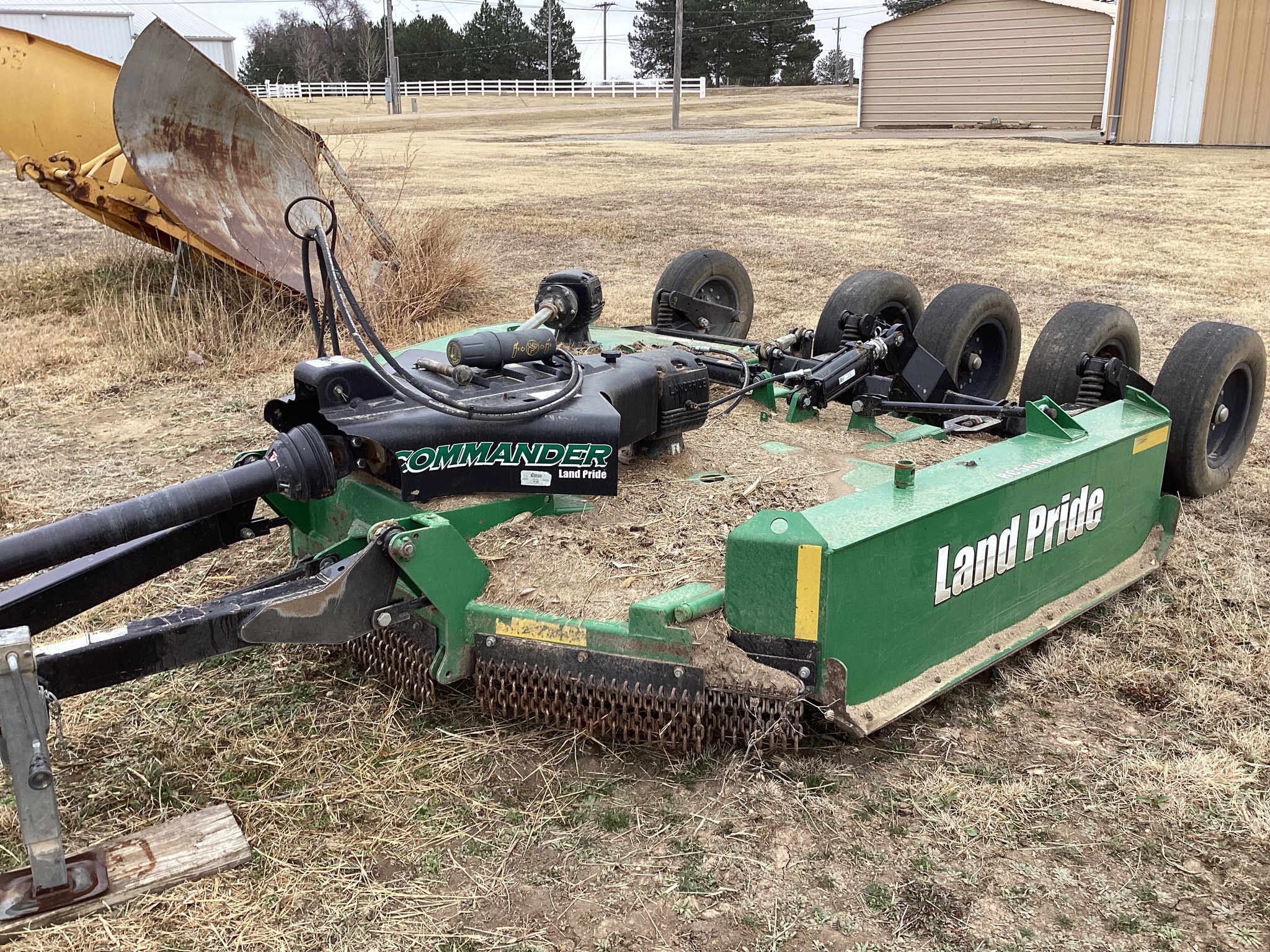 2015 Land Pride RC5610 Image 4