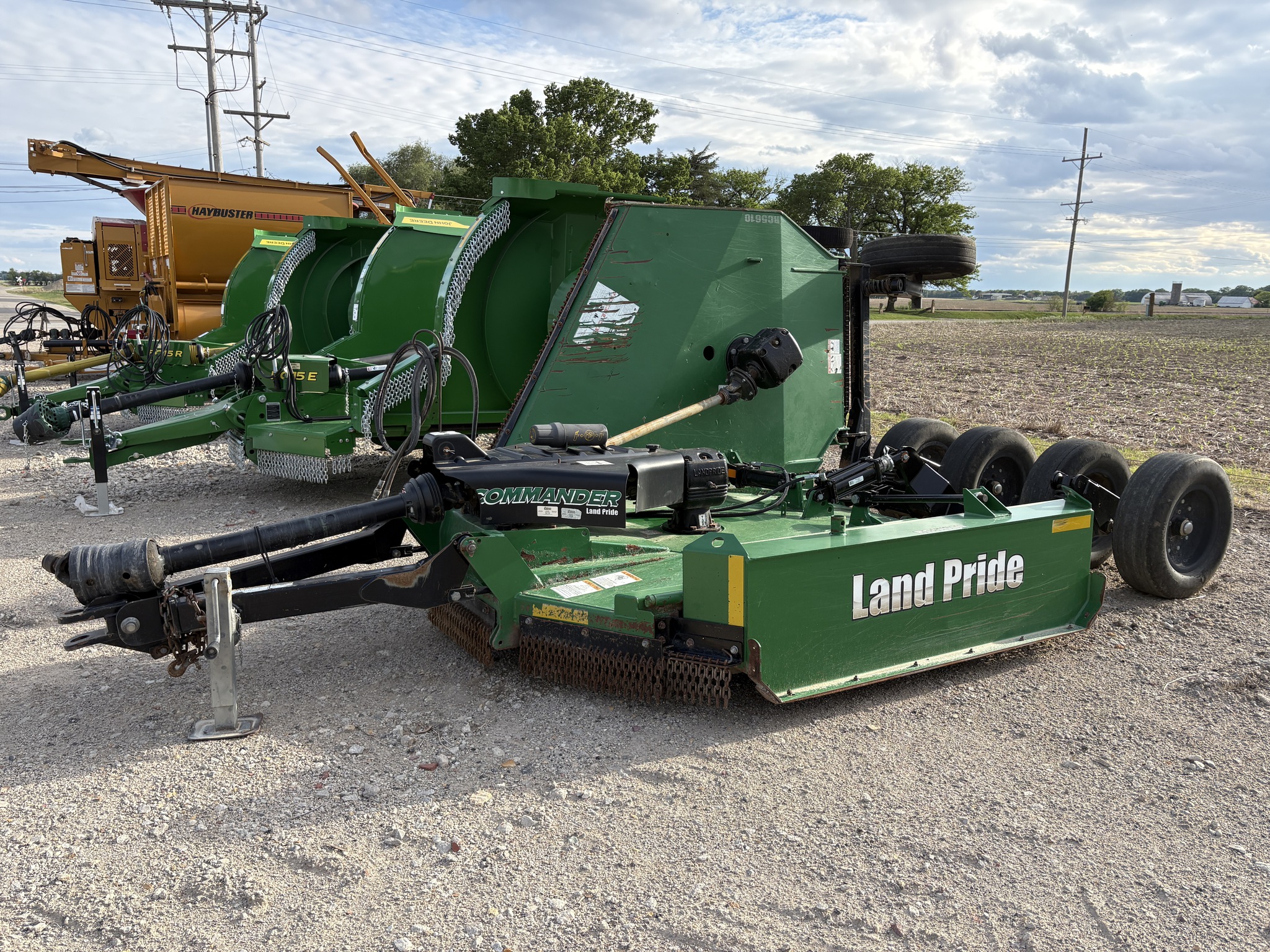 2015 Land Pride RC5610 Image 1