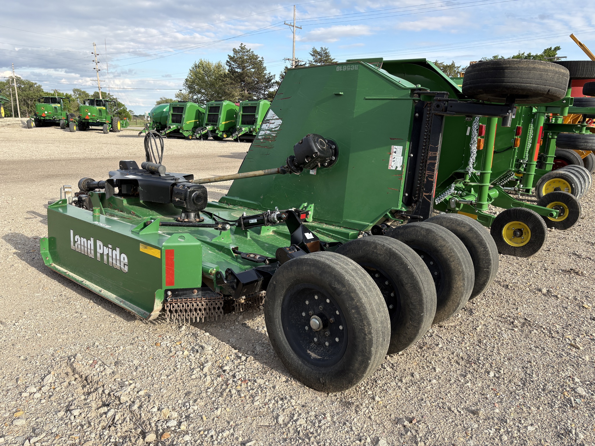 2015 Land Pride RC5610 Image 2