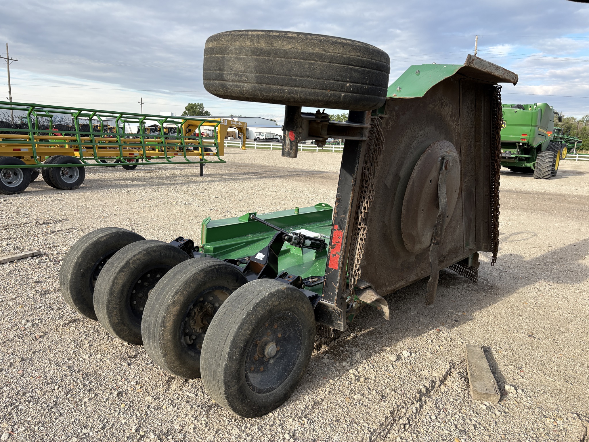 2015 Land Pride RC5610 Image 3