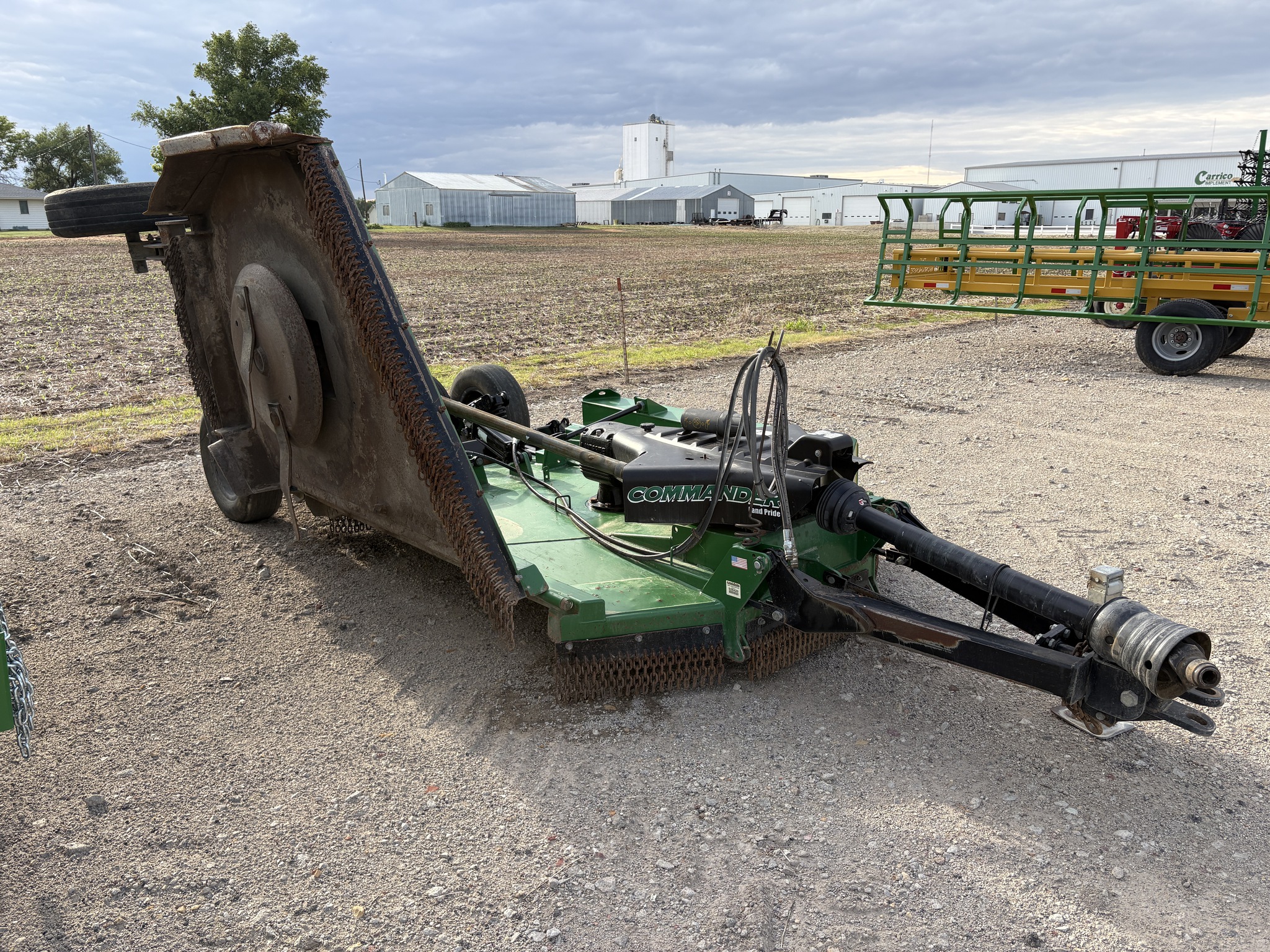 2015 Land Pride RC5610 Image 4