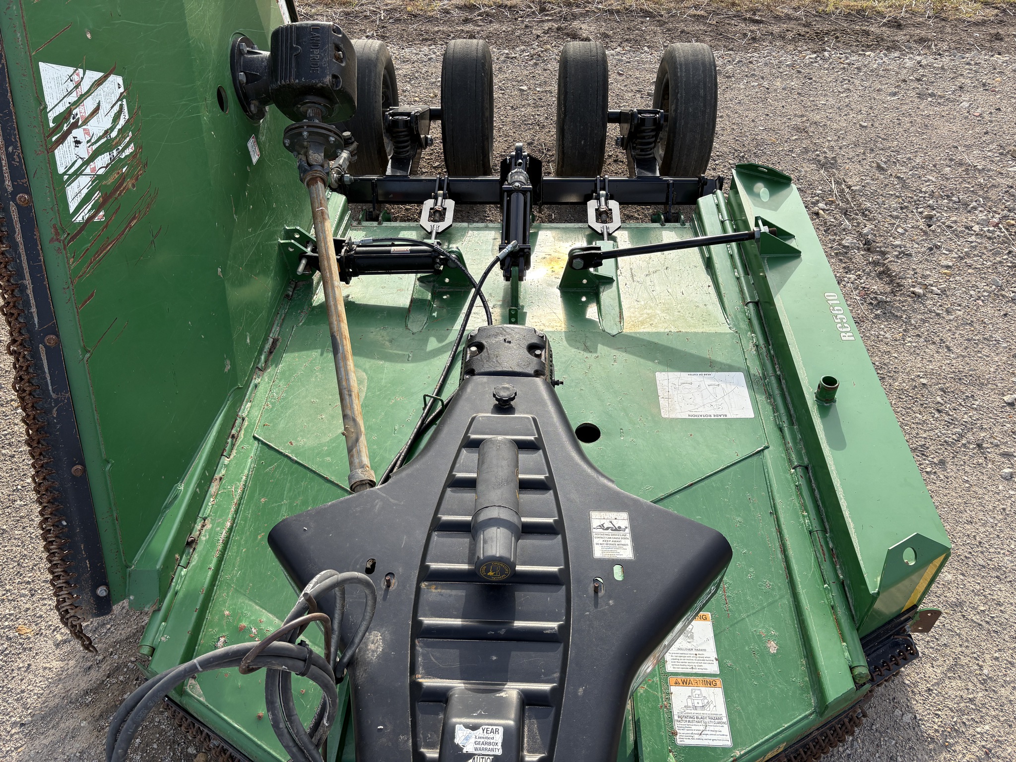 2015 Land Pride RC5610 Image 5