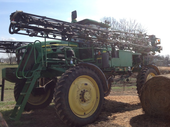 Photo of 2012 John Deere 4730