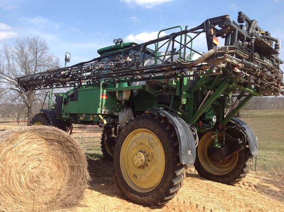 Photo of 2012 John Deere 4730