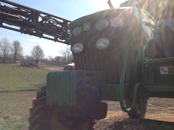 Photo of 2012 John Deere 4730