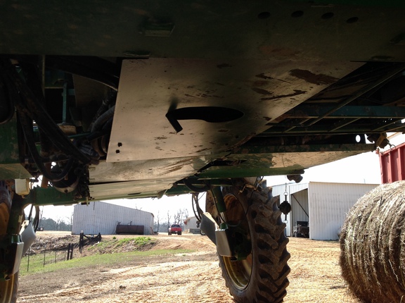Photo of 2012 John Deere 4730