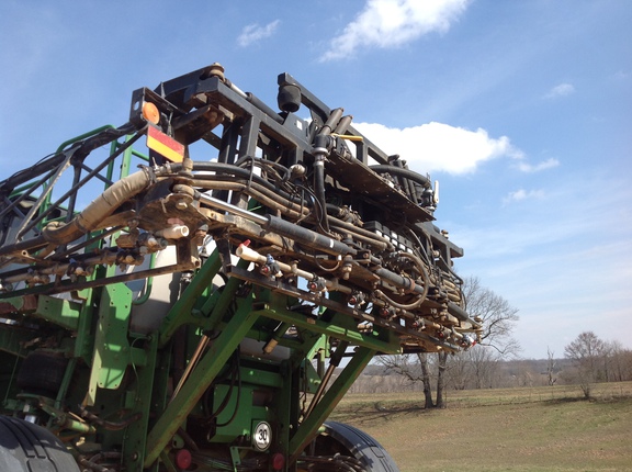Photo of 2012 John Deere 4730