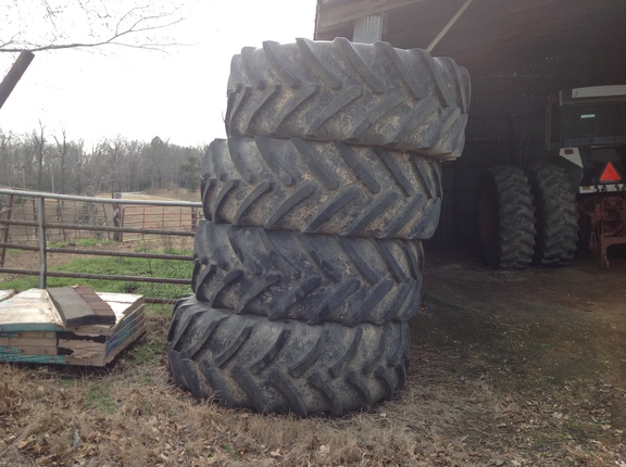 Photo of 2012 John Deere 4730