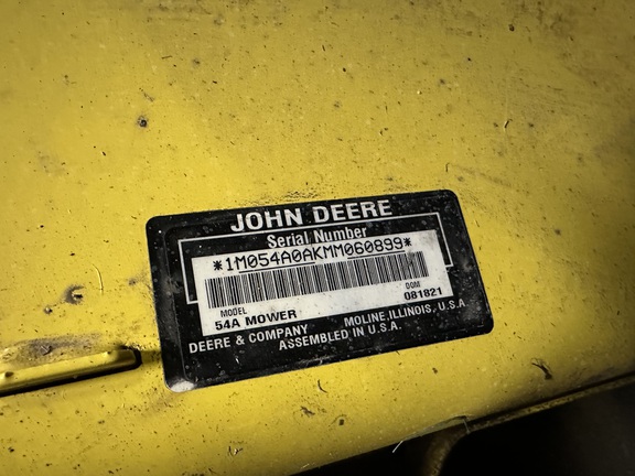 2022 John Deere X584 - Photo3