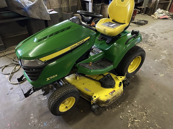 2022 John Deere X584 - Photo2