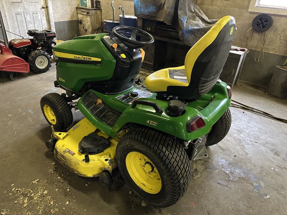 2022 John Deere X584 - Photo10