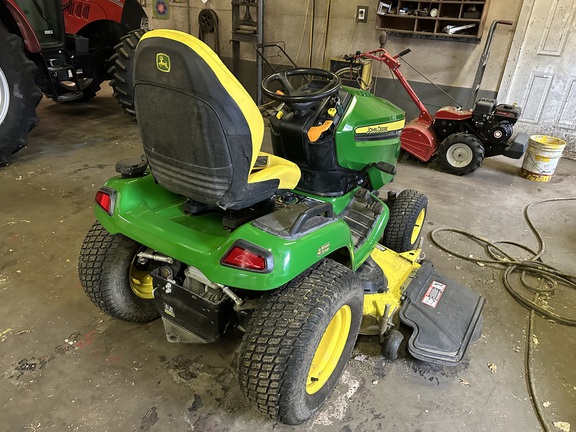 2022 John Deere X584 - Photo8