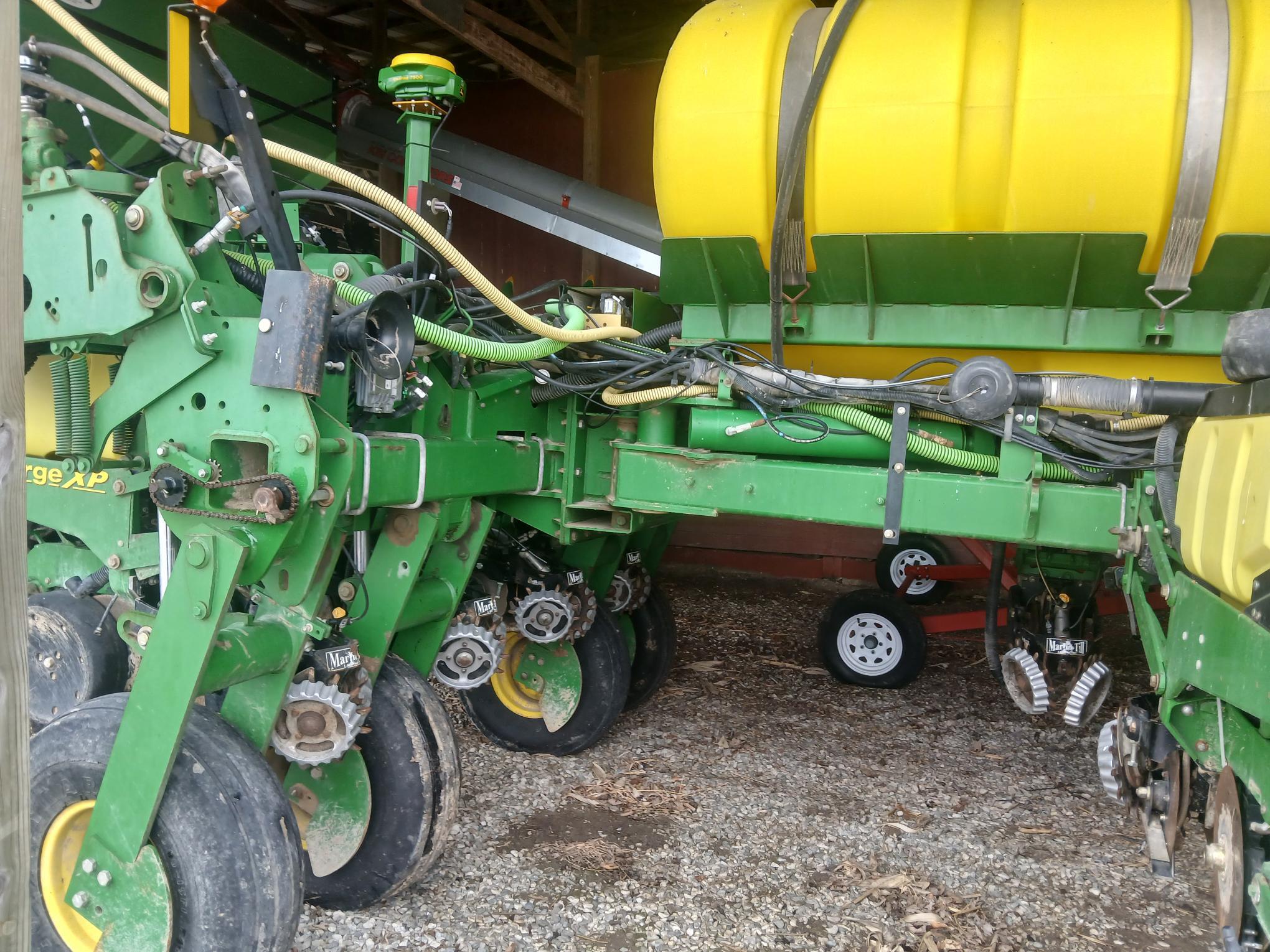 2012 John Deere 1770NT Image 5