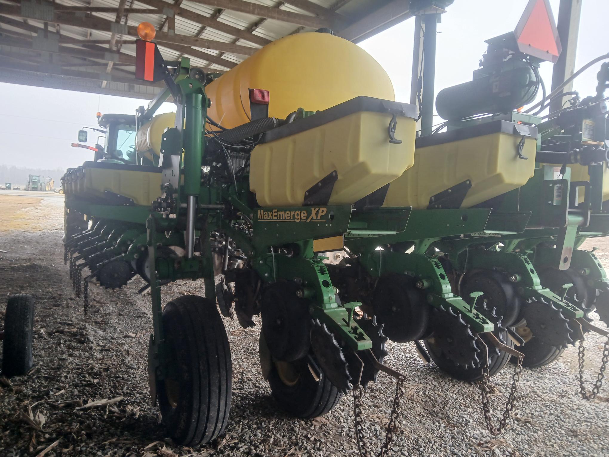 2012 John Deere 1770NT Image 7