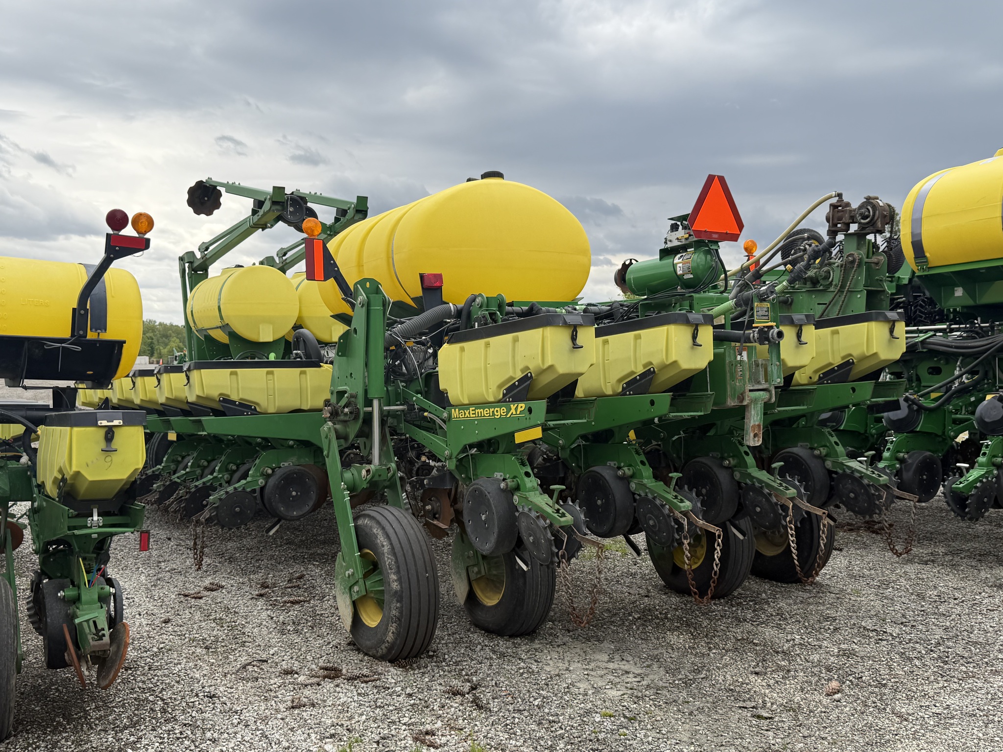 2012 John Deere 1770NT Image 3