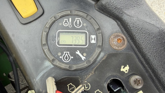 2021 John-Deere Z930M