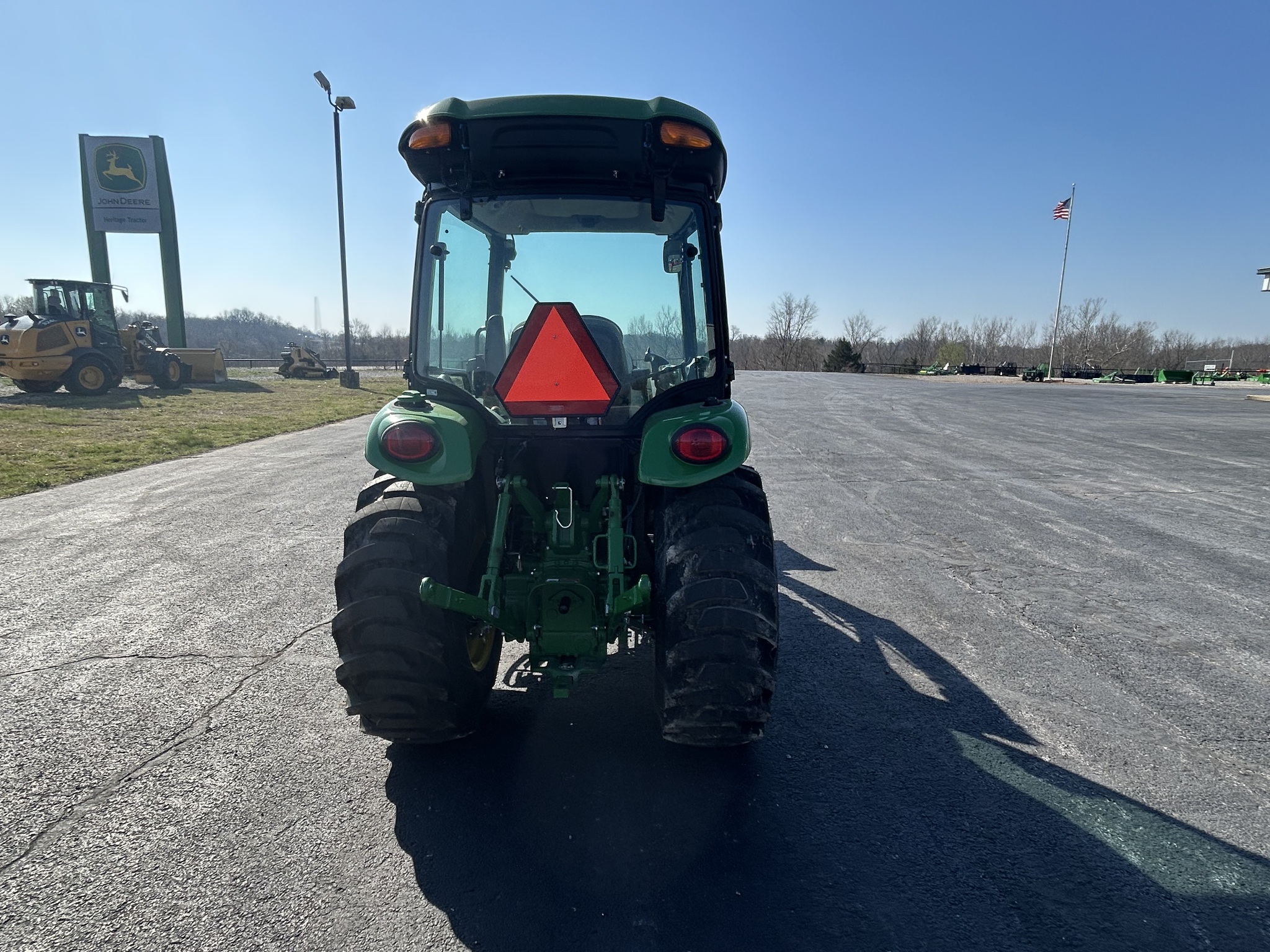  2025 John Deere 3033R at Heritage Tractor in Anderson, MO