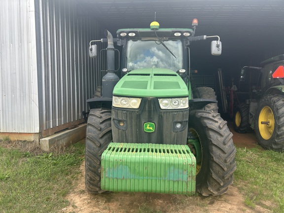 2012 John Deere 8260R Photo 15