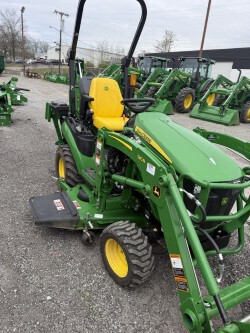 2023 John Deere 1025R
