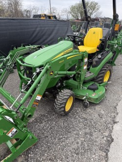 2023 John Deere 1025R