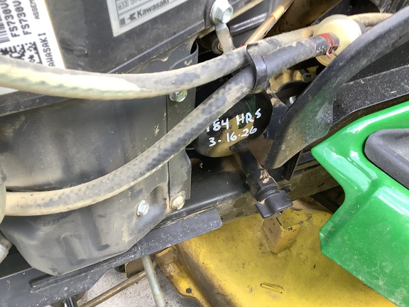 Photo of 2019 John Deere X590