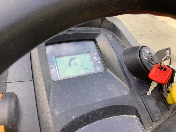 Photo of 2019 John Deere X590