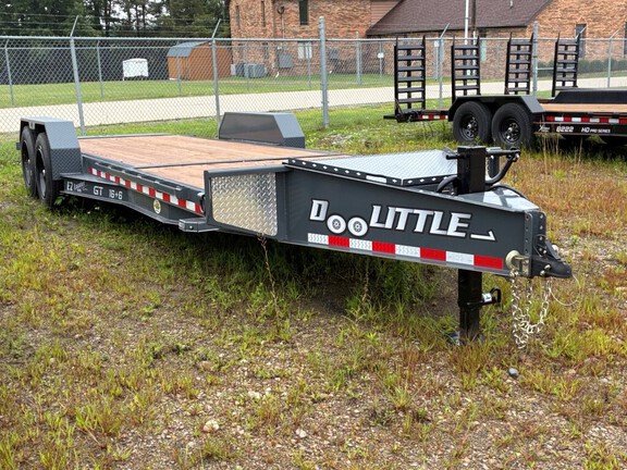 2026 Doolittle EZ16K