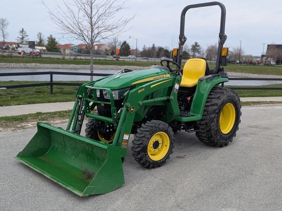 2023 John-Deere 3038E