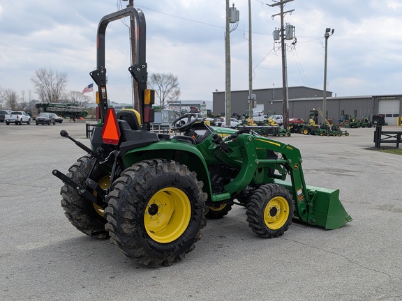 2023 John-Deere 3038E